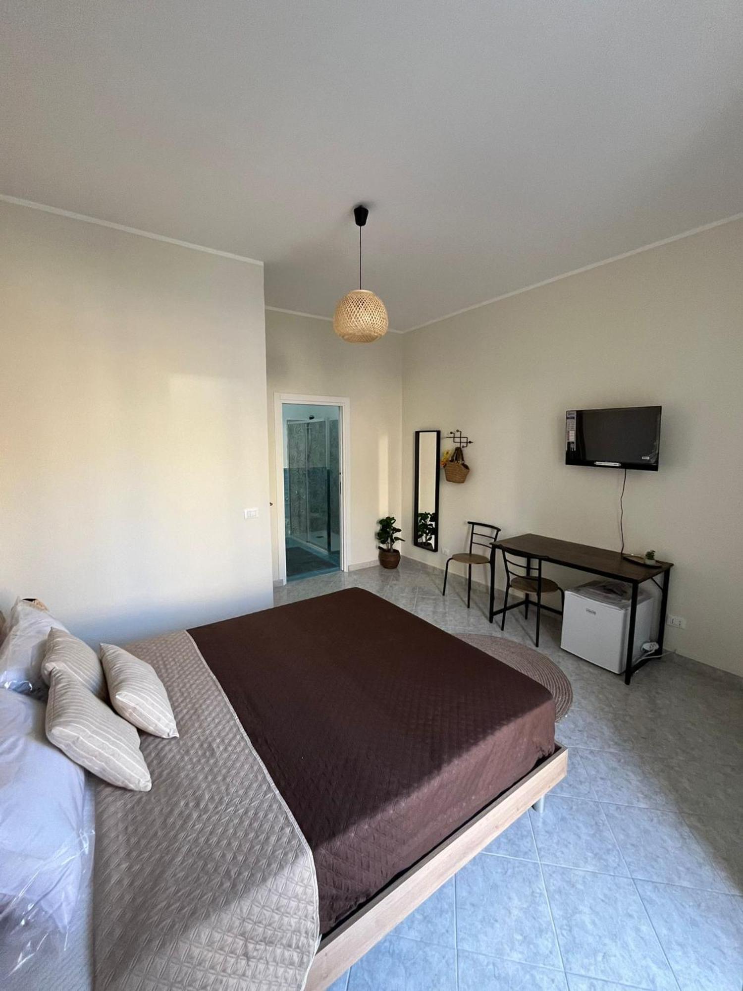 Casa Favarotta Isola delle Femmine Exteriér fotografie