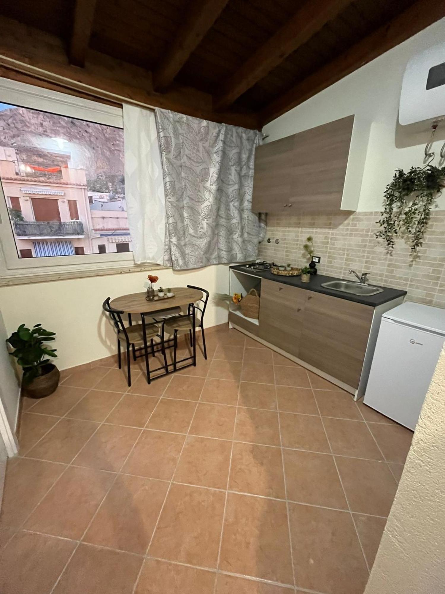Casa Favarotta Isola delle Femmine Exteriér fotografie