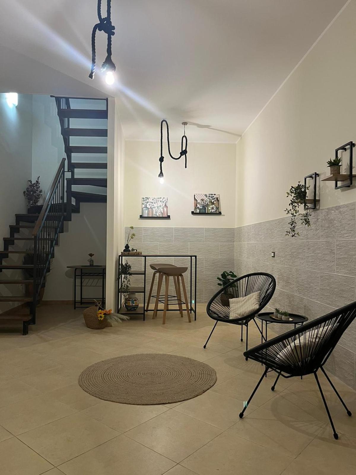 Casa Favarotta Isola delle Femmine Exteriér fotografie